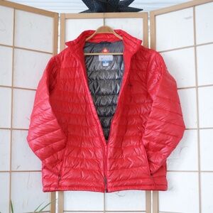 Columbia 860 Turbo Down Jacket